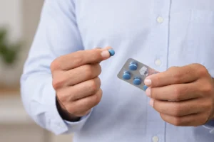 uso prolongado de medicamentos para próstata
